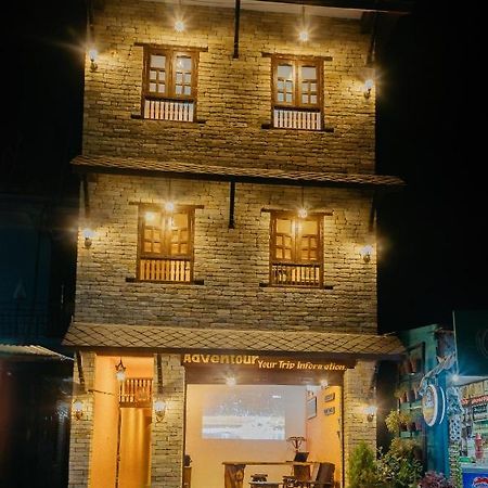 Naman Boutique Home Pokhara Eksteriør billede