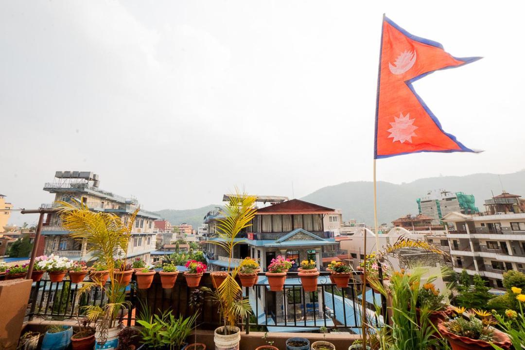 Naman Boutique Home Pokhara Eksteriør billede