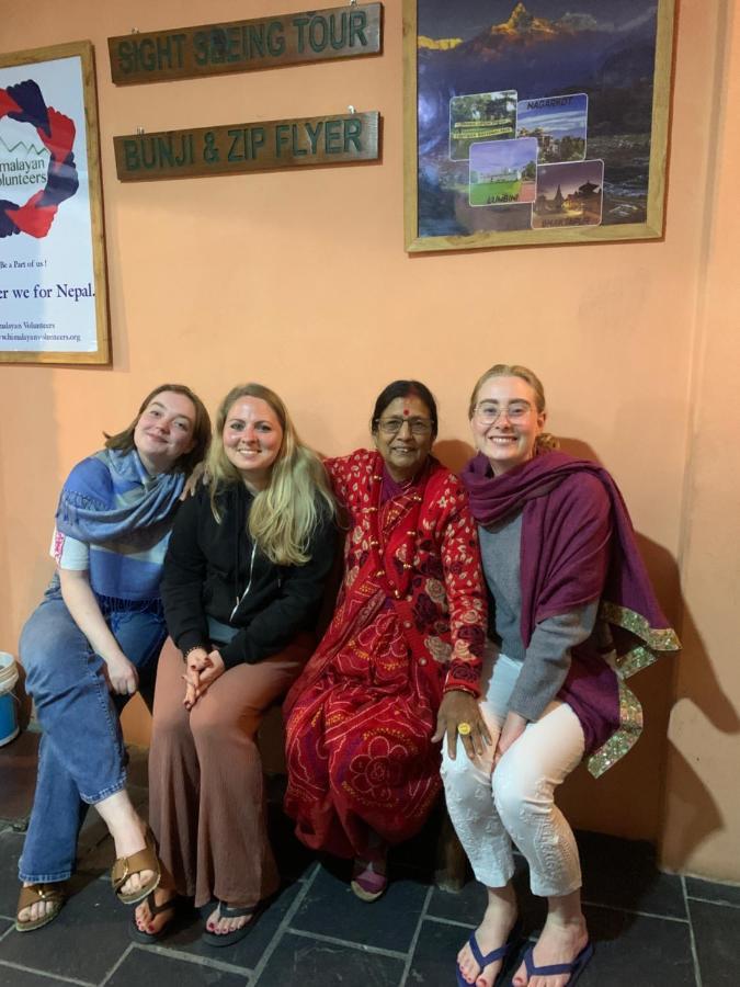 Naman Boutique Home Pokhara Eksteriør billede